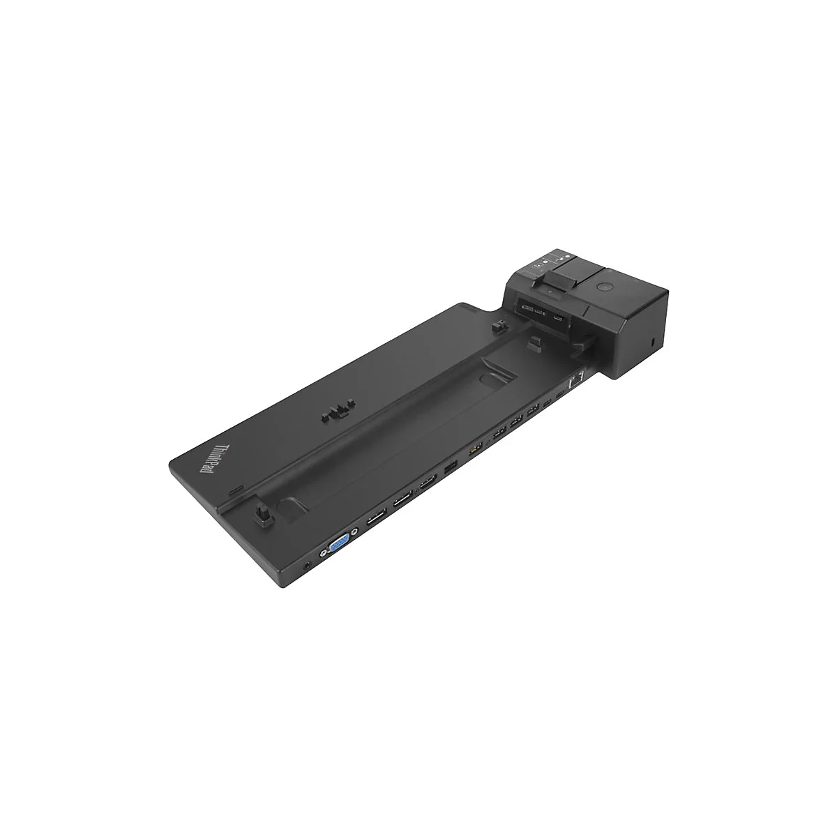 Lenovo ThinkPad Ultra Docking Station - Dockingstation - VGA, HDMI, 2 x DP