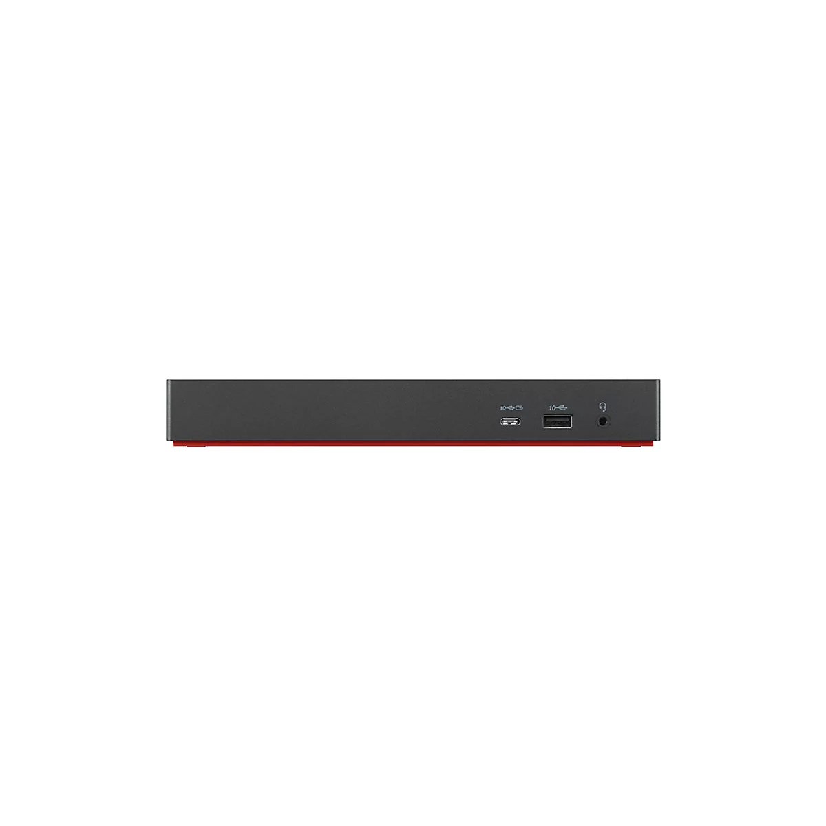 Lenovo ThinkPad Universal Thunderbolt 4 Dock - Dockingstation - Thunderbolt 4 - HDMI, 2 x DP - 1GbE - 135 Watt