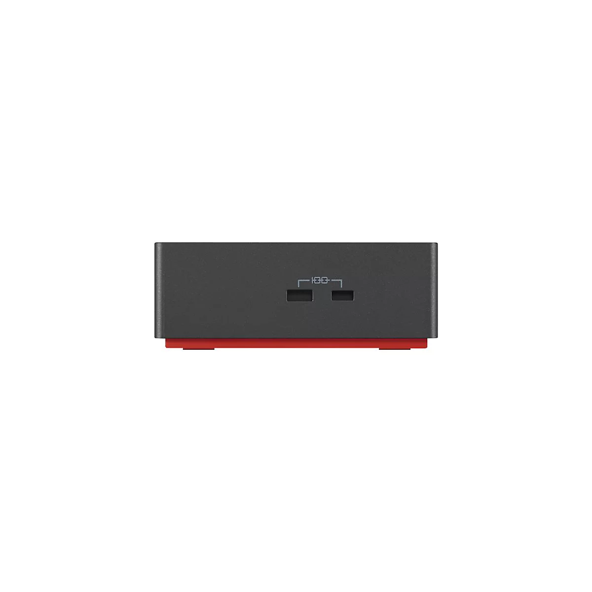 Lenovo ThinkPad Universal Thunderbolt 4 Dock - Dockingstation - Thunderbolt 4 - HDMI, 2 x DP - 1GbE - 135 Watt