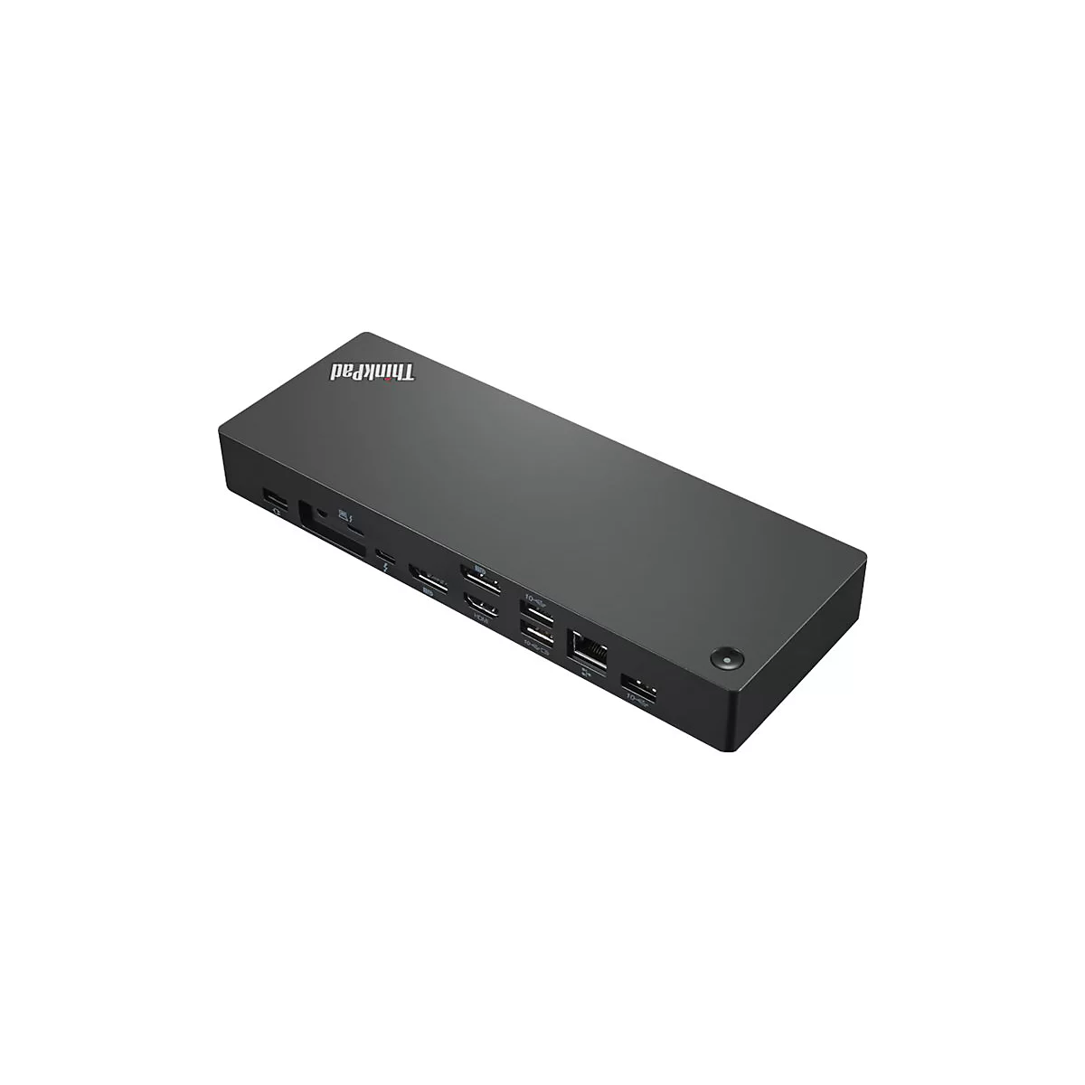Lenovo ThinkPad Universal Thunderbolt 4 Dock - Dockingstation - Thunderbolt 4 - HDMI, 2 x DP - 1GbE - 135 Watt