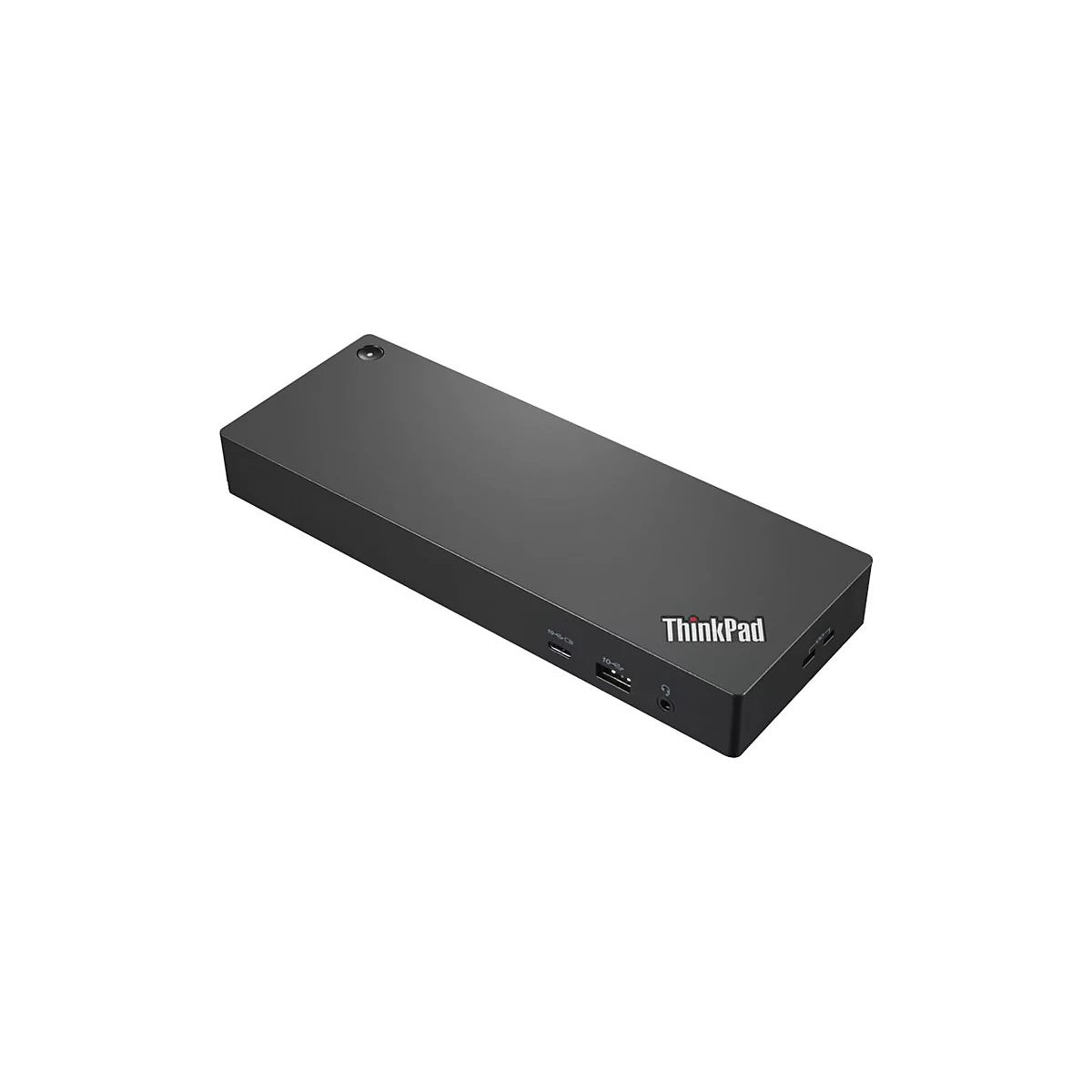 Lenovo ThinkPad Universal Thunderbolt 4 Dock - Dockingstation - Thunderbolt 4 - HDMI, 2 x DP - 1GbE - 135 Watt