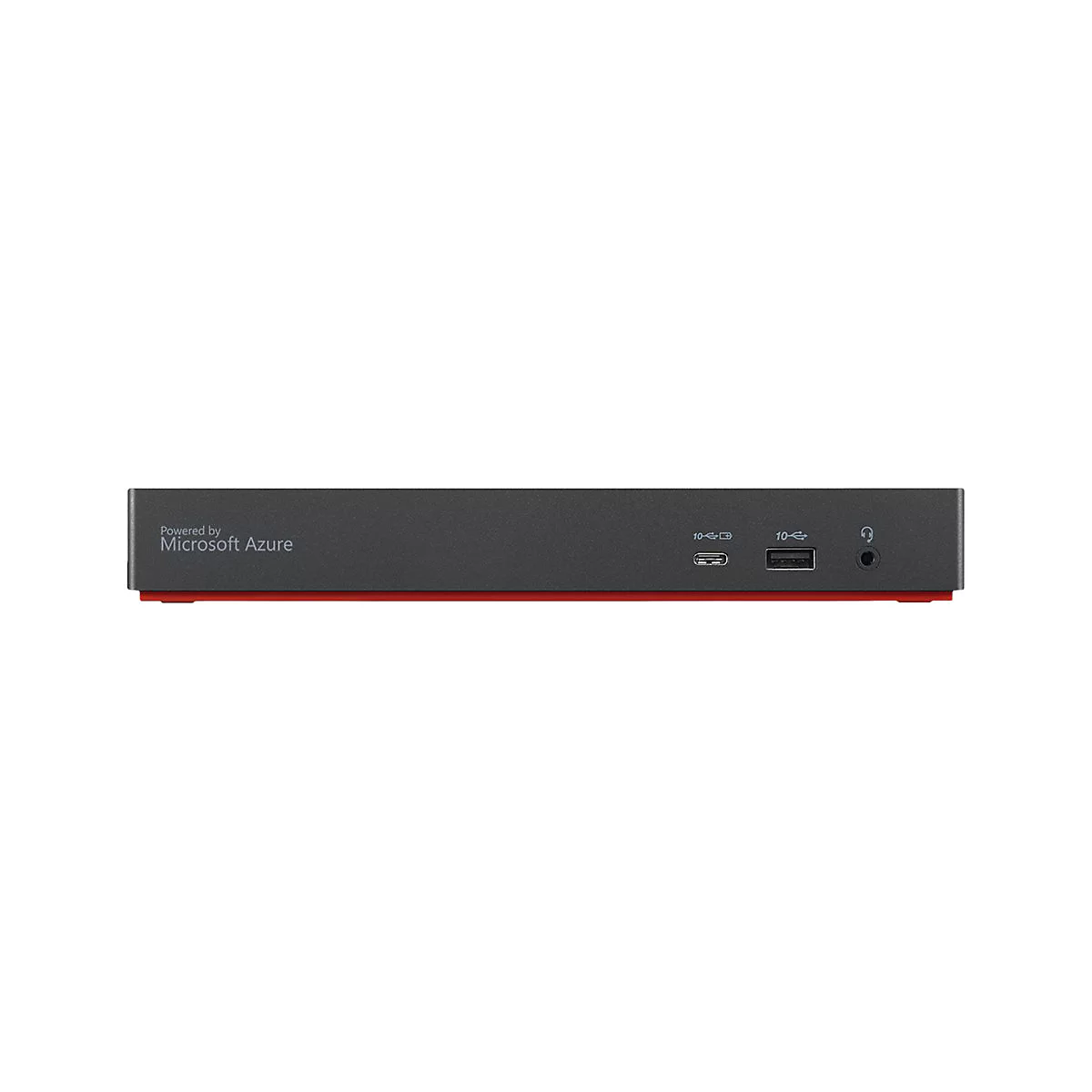 Lenovo ThinkPad Universal Thunderbolt 4 Smart Dock - Dockingstation - Thunderbolt 4 - HDMI, 2 x DP, Thunderbolt - 1GbE - 135 Watt