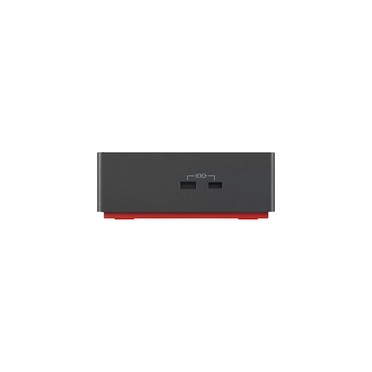 Lenovo ThinkPad Universal Thunderbolt 4 Smart Dock - Dockingstation - Thunderbolt 4 - HDMI, 2 x DP, Thunderbolt - 1GbE - 135 Watt
