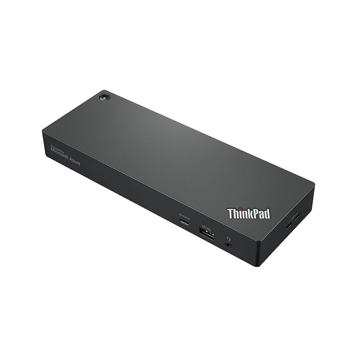 Lenovo ThinkPad Universal Thunderbolt 4 Smart Dock - Dockingstation - Thunderbolt 4 - HDMI, 2 x DP, Thunderbolt - 1GbE - 135 Watt