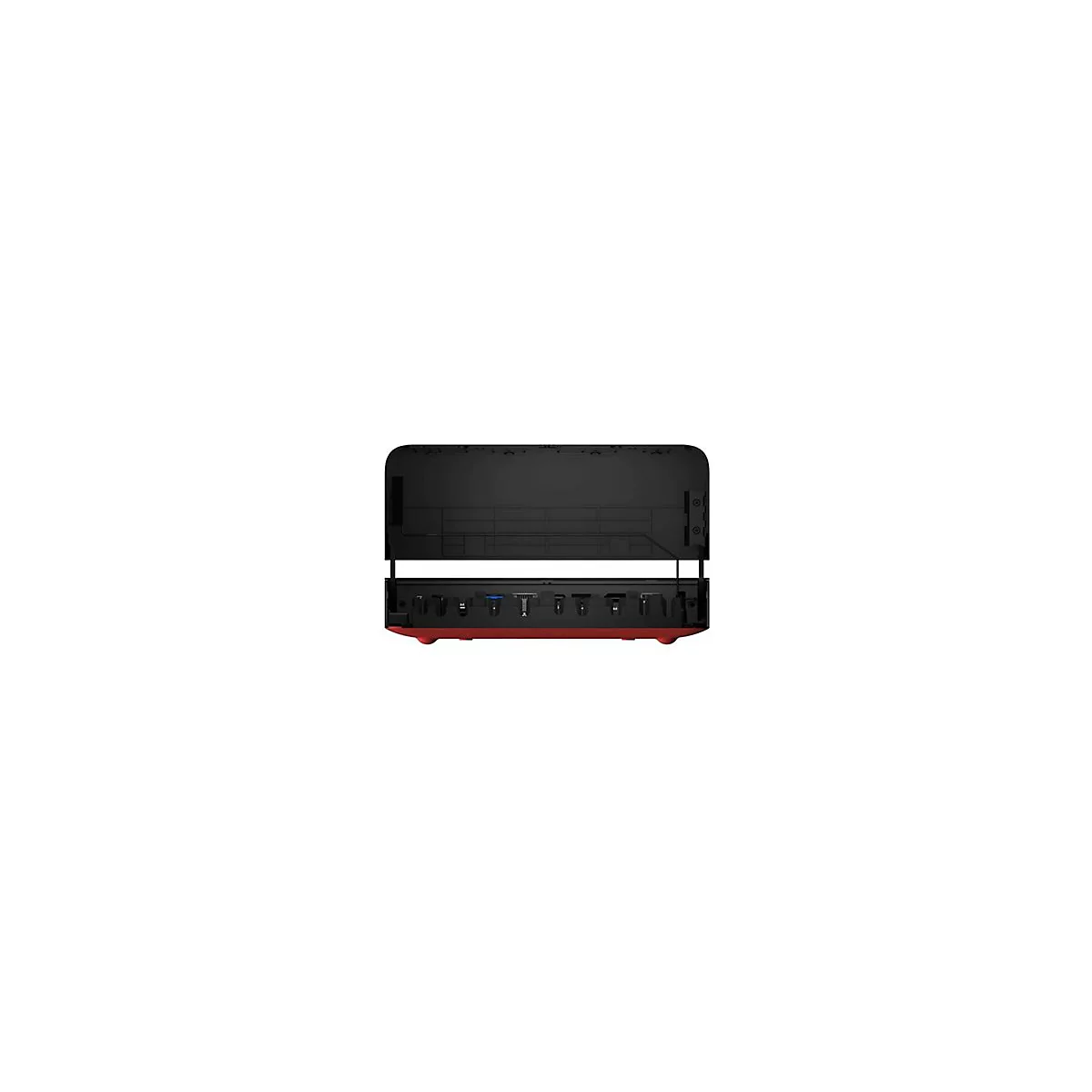 Lenovo ThinkSmart Core - Controller Kit - Kit für Videokonferenzen (Touchscreen-Konsole, Rechensystem) - mit 3 Jahre Lenovo Premier Support + 1 Jahr Wartung - Certified for Microsoft Teams Rooms - Schwarz