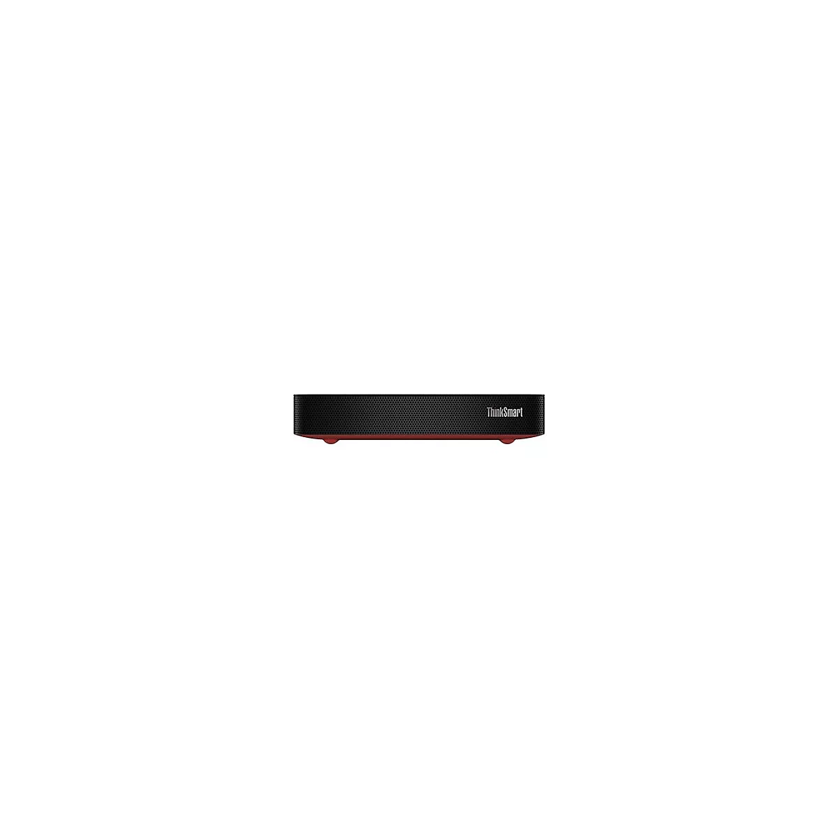 Lenovo ThinkSmart Core - Controller Kit - Kit für Videokonferenzen (Touchscreen-Konsole, Rechensystem) - mit 3 Jahre Lenovo Premier Support + 1 Jahr Wartung - Certified for Microsoft Teams Rooms - Schwarz