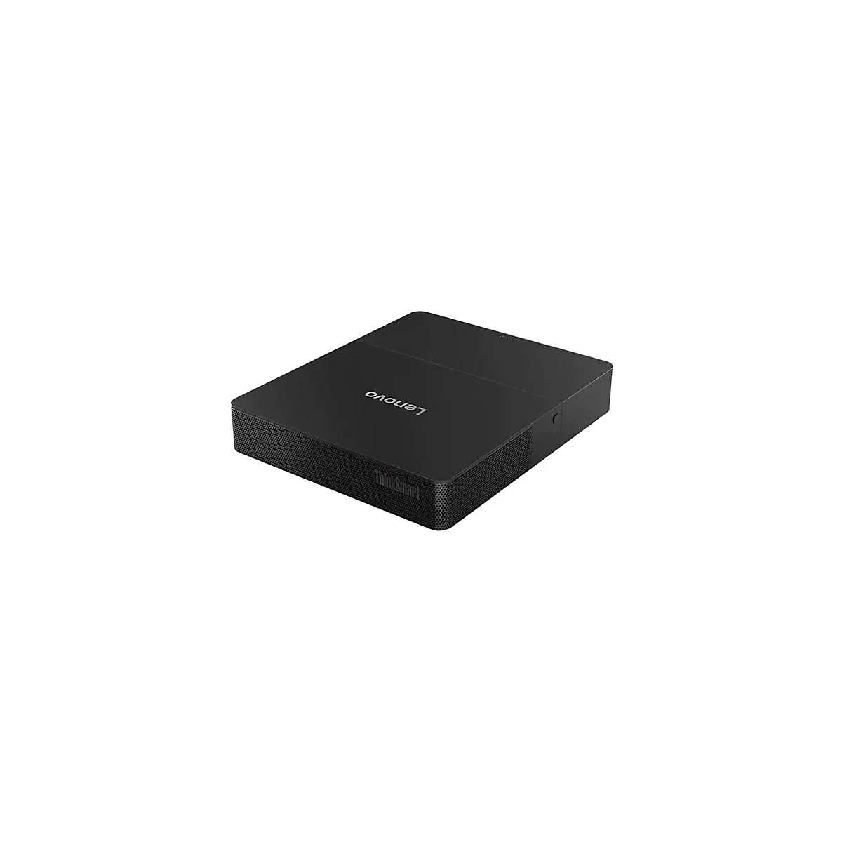 Lenovo ThinkSmart Core Gen 2 - Kit für Videokonferenzen (Soundbar, Touchscreen-Konsole, Rechensystem) - mit 3 Years Lenovo Premier Support + 3 Years Lenovo Software Maintenance for Smart Office Solution - Certified for Microsoft Teams Rooms - Schwarz