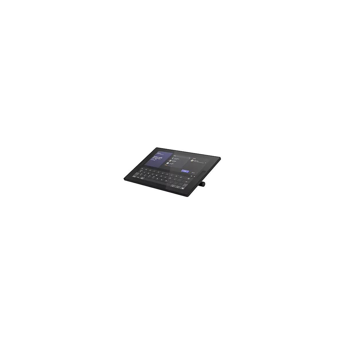 Lenovo ThinkSmart Core Gen 2 - Kit für Videokonferenzen (Touchscreen-Konsole, Rechensystem) - mit 3 Years Lenovo Premier Support + 3 Years Lenovo Software Maintenance for Smart Office Solution - Certified for Microsoft Teams Rooms - Schwarz