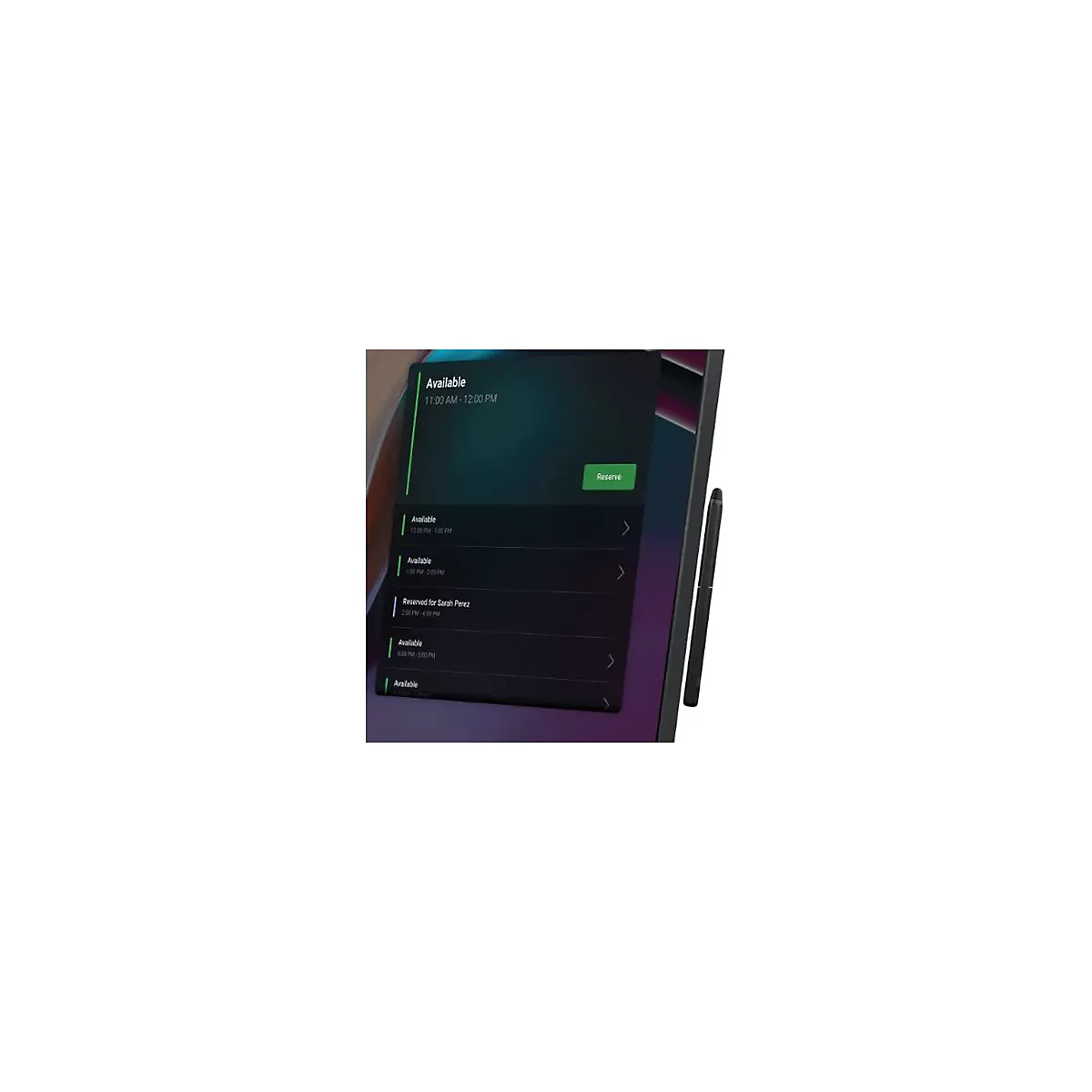 Lenovo ThinkSmart View Plus - Kit für Videokonferenzen (camera, Rechensystem, Viewplus Stylus) - mit 3 Jahre Lenovo Premier Support + 1 Jahr Wartung - Schwarz