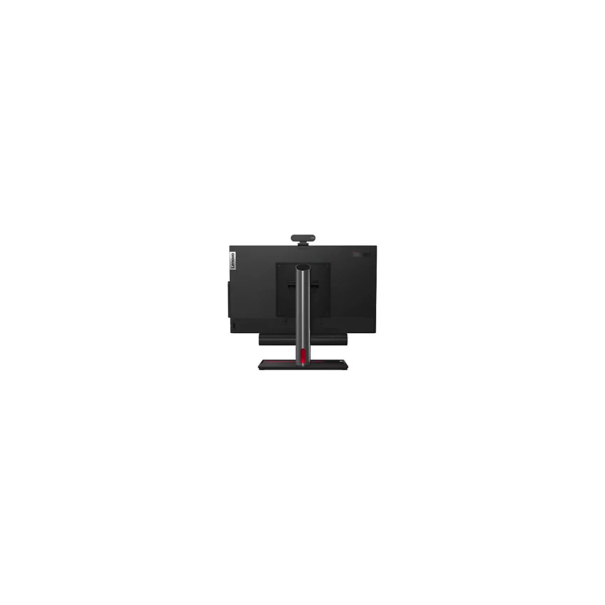 Lenovo ThinkSmart View Plus - Kit für Videokonferenzen (camera, Rechensystem, Viewplus Stylus) - mit 3 Jahre Lenovo Premier Support + 1 Jahr Wartung - Schwarz