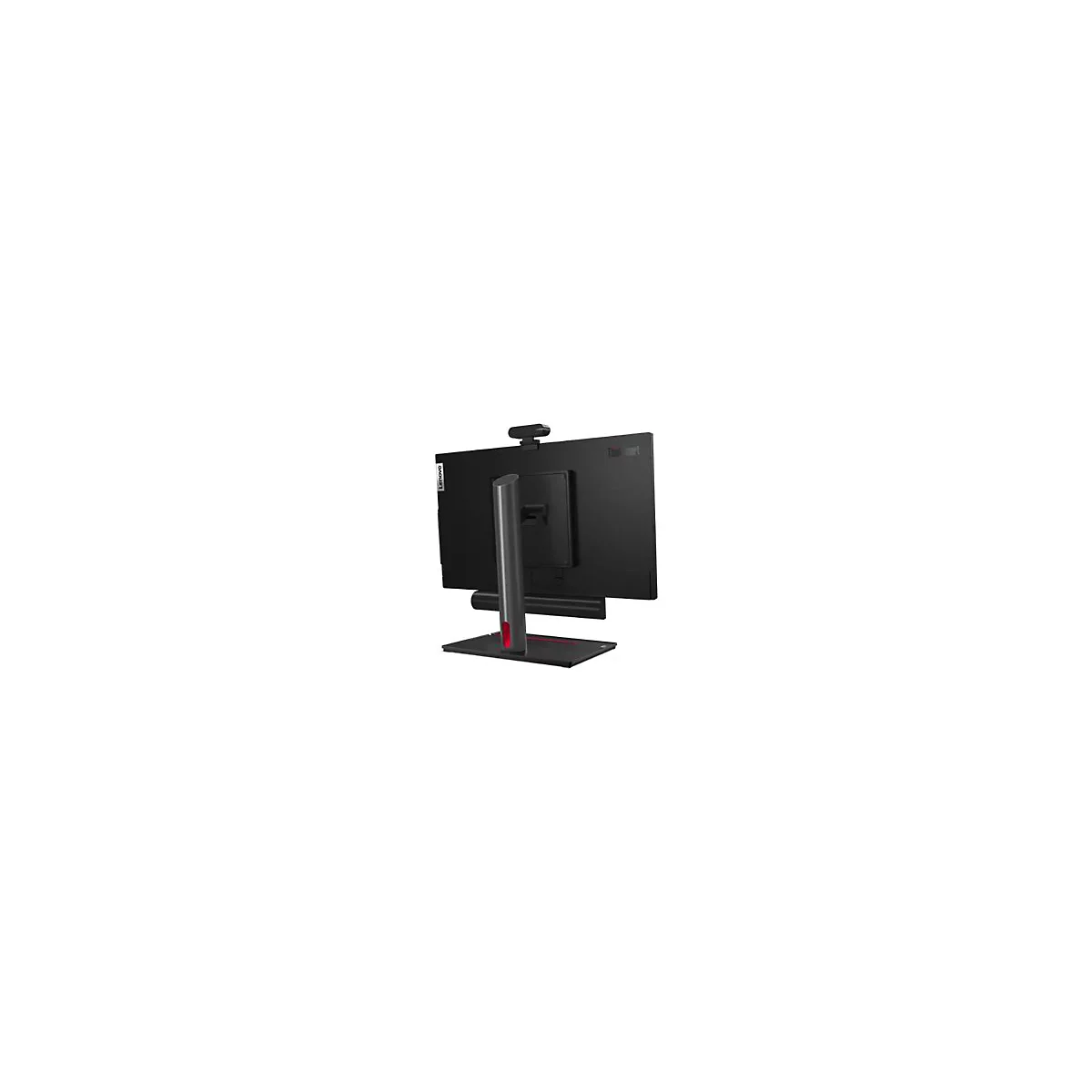 Lenovo ThinkSmart View Plus - Kit für Videokonferenzen (camera, Rechensystem, Viewplus Stylus) - mit 3 Jahre Lenovo Premier Support + 1 Jahr Wartung - Schwarz