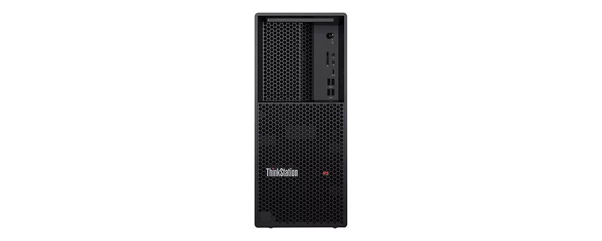 Lenovo ThinkStation P3 30GS - Tower - 1 x Core i7 13700 / 2.1 GHz - vPro Enterprise - RAM 32 GB - SSD 1 TB