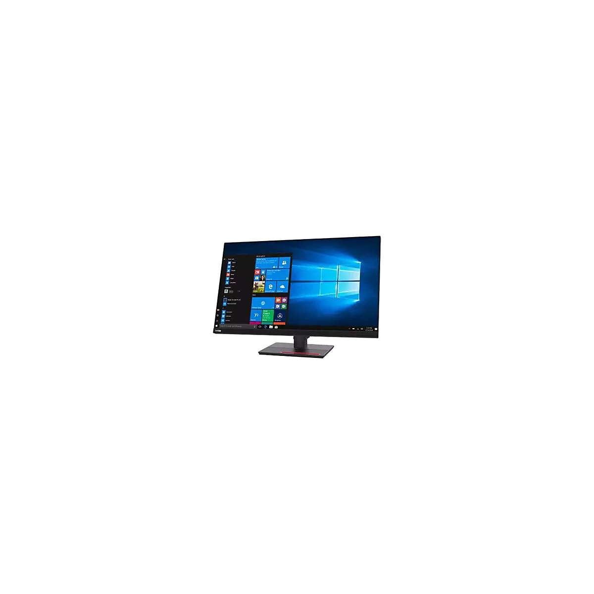 Lenovo ThinkVision T32h-20 - LED-Monitor - 80 cm (32') - 2560 x 1440 QHD - IPS - 350 cd/m²