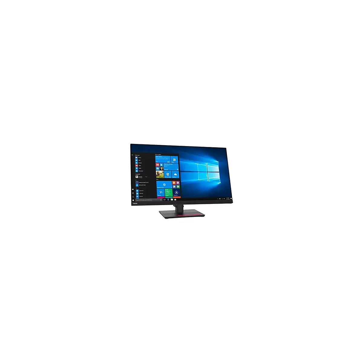 Lenovo ThinkVision T32h-20 - LED-Monitor - 80 cm (32') - 2560 x 1440 QHD - IPS - 350 cd/m²