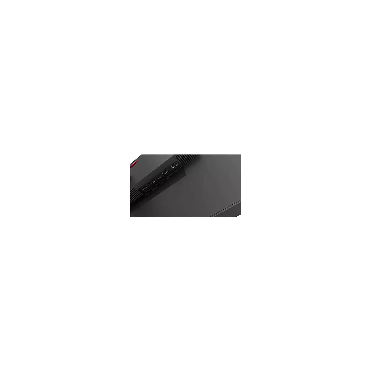 Lenovo ThinkVision T32h-20 - LED-Monitor - 80 cm (32') - 2560 x 1440 QHD - IPS - 350 cd/m²
