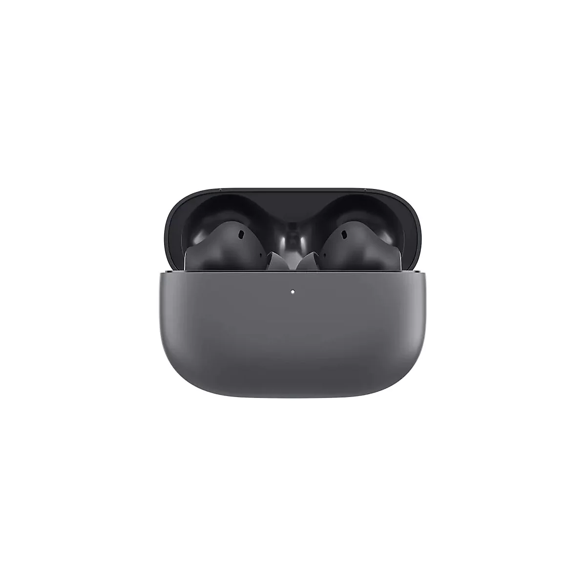 Lenovo - True Wireless-Kopfhörer mit Mikrofon - im Ohr - Bluetooth - aktive Rauschunterdrückung - Thunder Gray