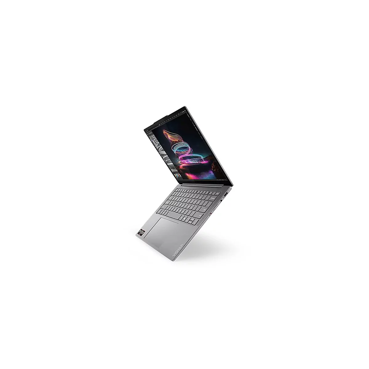 Lenovo Yoga Pro 7 14ASP9 83HN - AMD Ryzen AI 9 365 / 2 GHz - Win 11 Pro - Radeon 880M - 32 GB RAM - 1 TB SSD NVMe