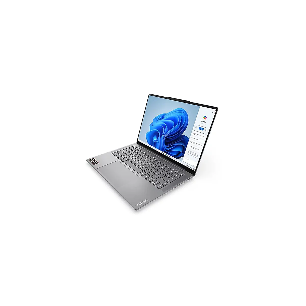 Lenovo Yoga Pro 7 14ASP9 83HN - AMD Ryzen AI 9 365 / 2 GHz - Win 11 Pro - Radeon 880M - 32 GB RAM - 1 TB SSD NVMe