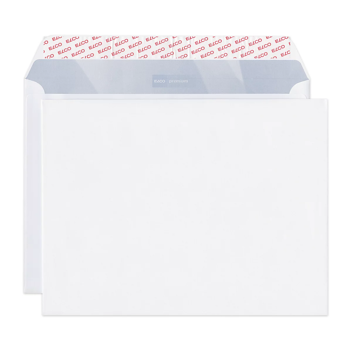 Lettre de candidature Office Elco, 330 x 250 mm, blanc, 5 p.