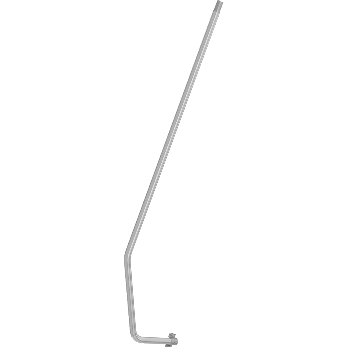 Leuning voor platformtrap Krause Stabilo Professional, 7 + 8 treden