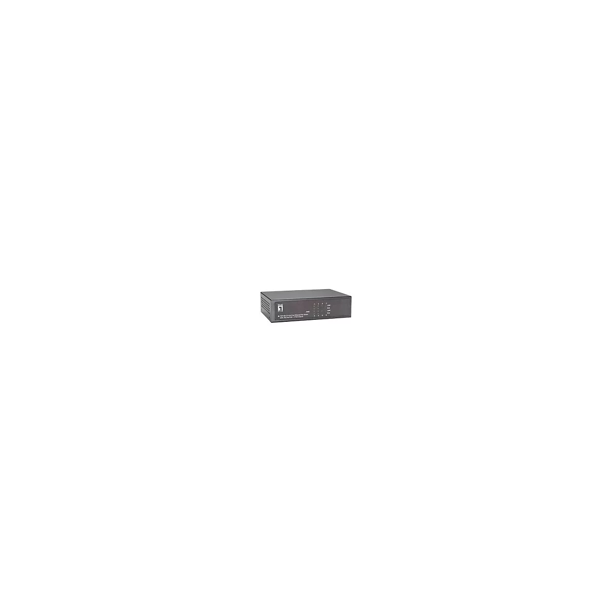 LevelOne FEP-0511 - Switch - 5 Anschlüsse