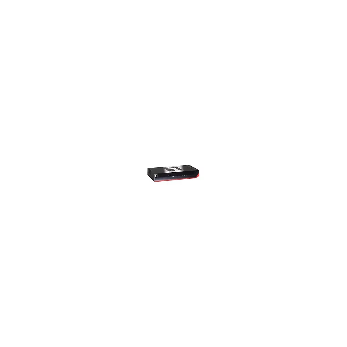 LevelOne GSW-0507 - Switch - 5 Anschlüsse