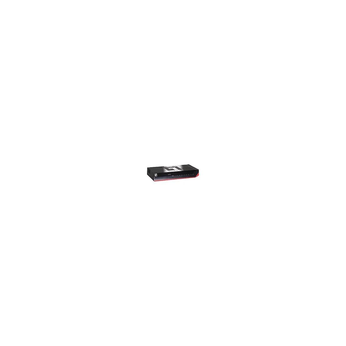 LevelOne GSW-0807 - Switch - 8 Anschlüsse