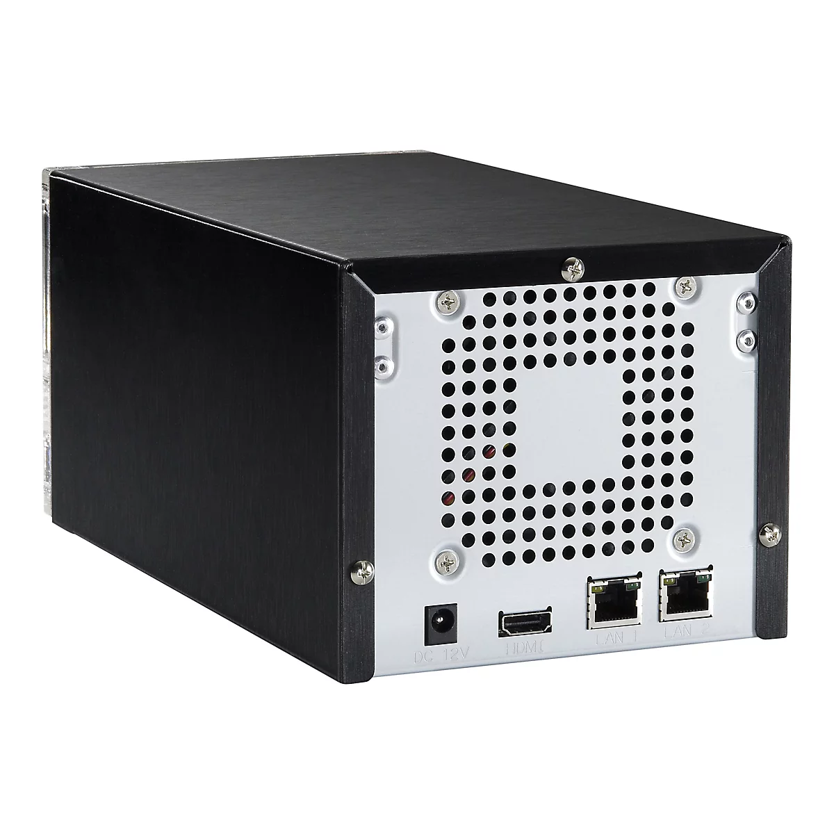 LevelOne NVR-1209 - standalone NVR - 9 Kanäle