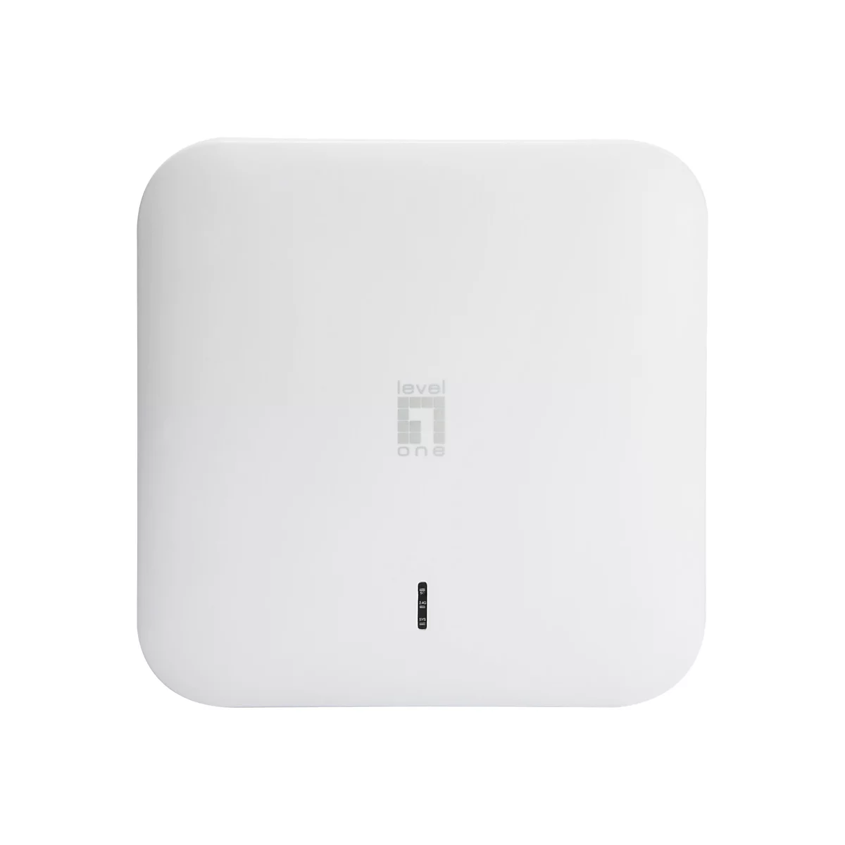 LevelOne WAP-8123 - Accesspoint - 1GbE - Wi-Fi 5 - 2.4 GHz, 5 GHz - DC-Stromversorgung