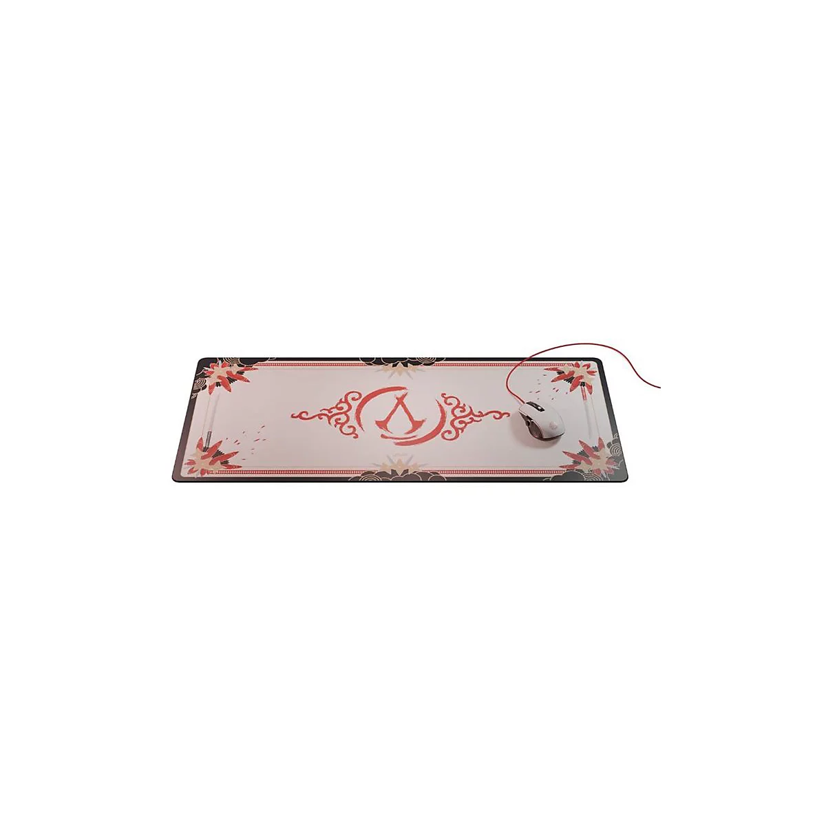 Lexip - Initiate Bundle - Maus - 6 Tasten - kabelgebunden - USB-A