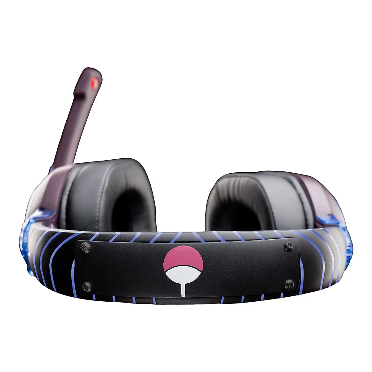 Lexip x Tsume Naruto Shippuden Madara Destruction - Kopfhörer mit Mikrofon - ohrumschließend - Bluetooth - kabelgebunden, kabellos - USB-C