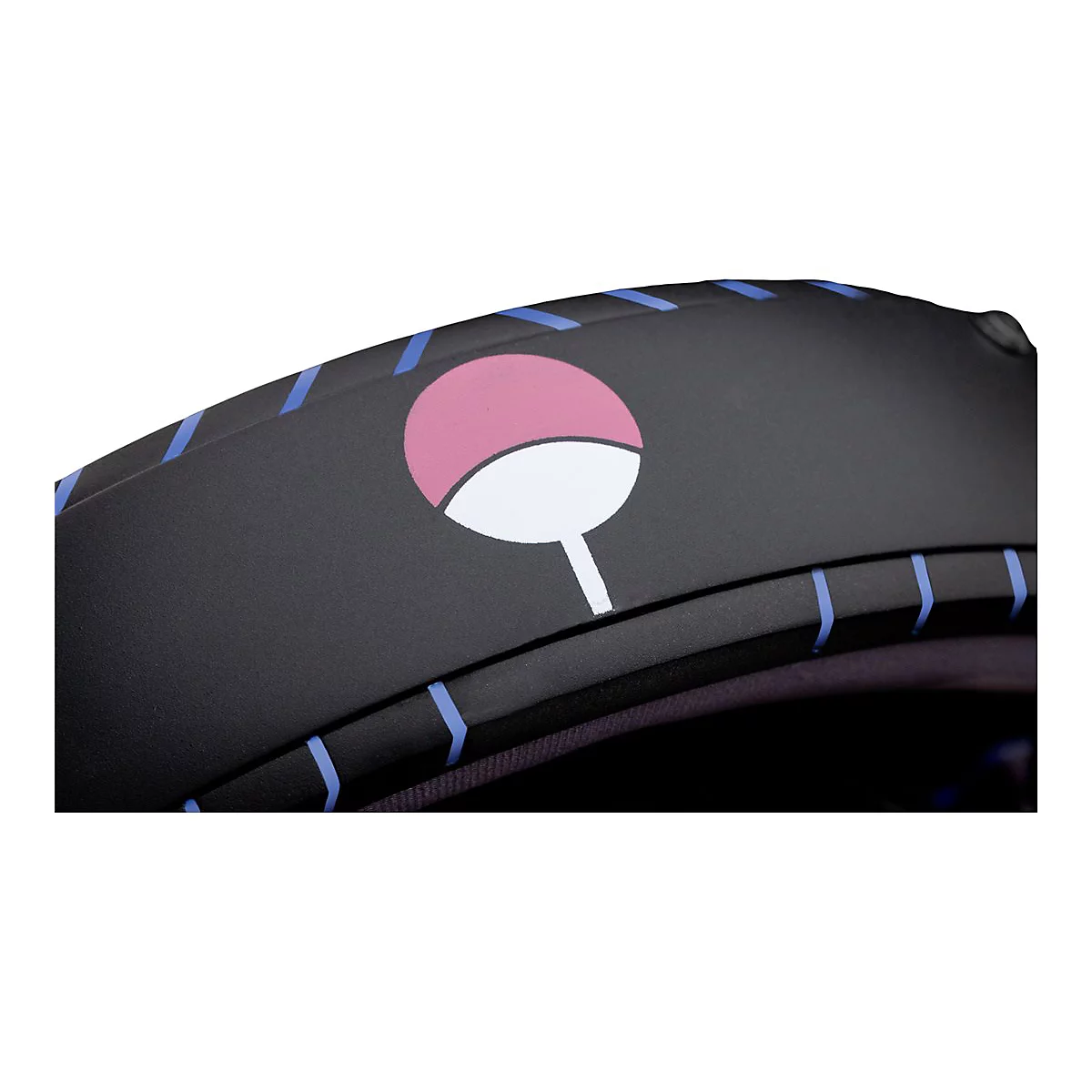 Lexip x Tsume Naruto Shippuden Madara Destruction - Kopfhörer mit Mikrofon - ohrumschließend - Bluetooth - kabelgebunden, kabellos - USB-C