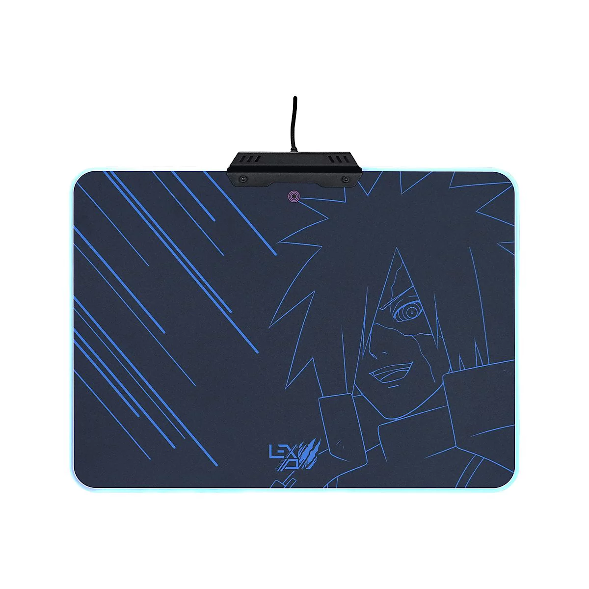 Lexip x Tsume NARUTO SHIPPUDEN Madara - Mauspad