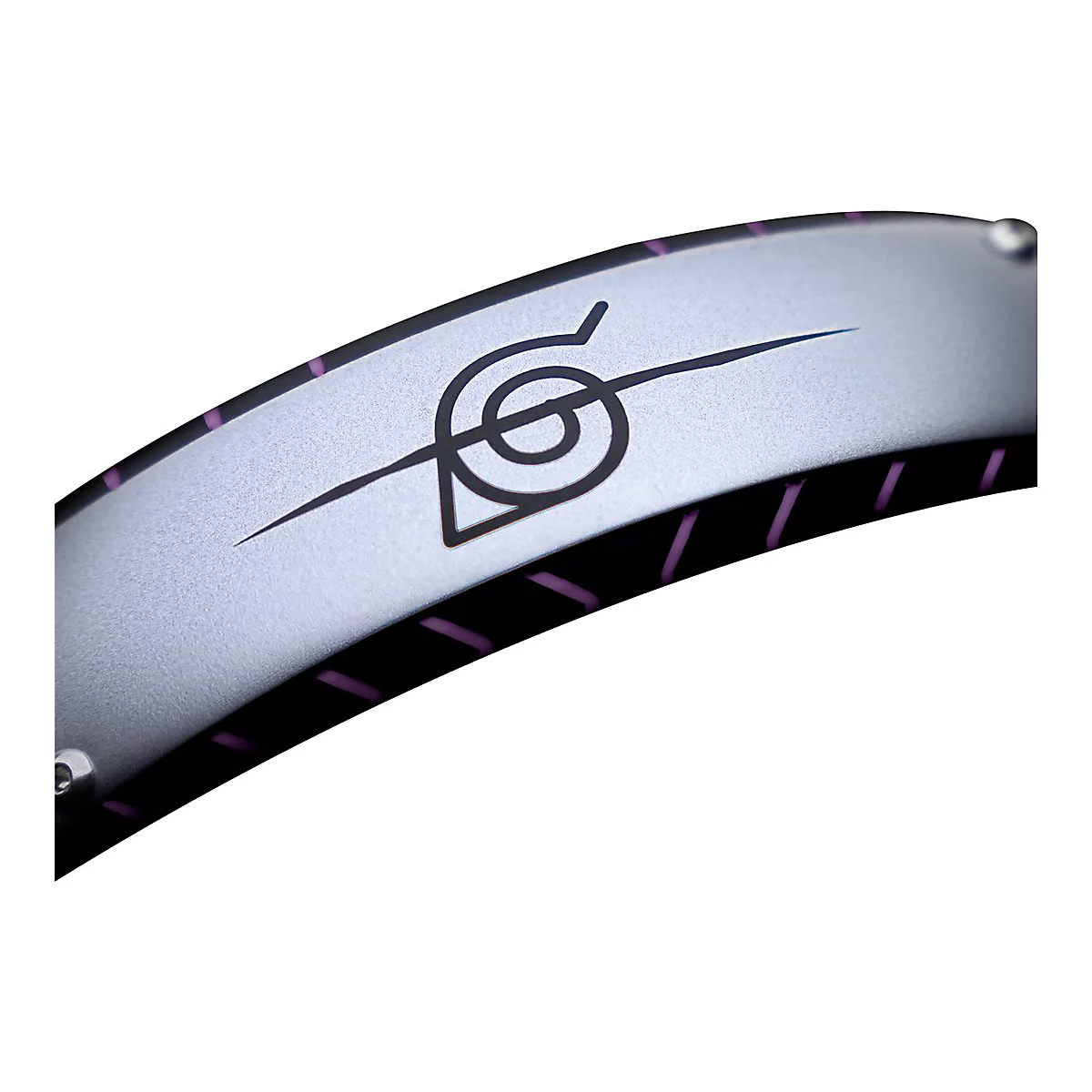 Lexip x Tsume Naruto Shippuden Sasuke Revenge - Kopfhörer mit Mikrofon - ohrumschließend - Bluetooth - kabelgebunden, kabellos - USB-C