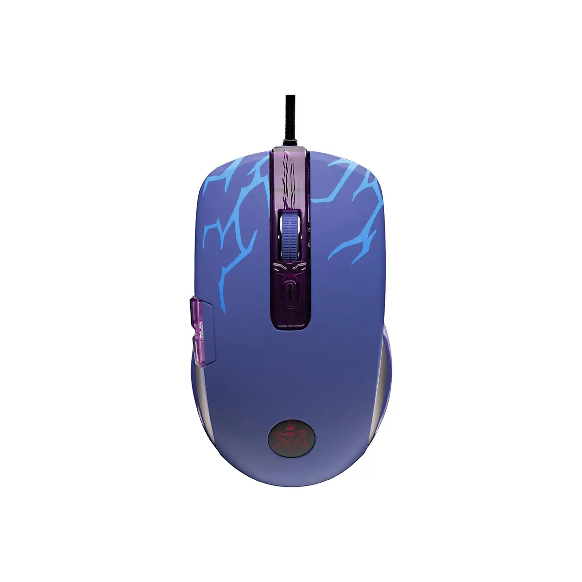 Lexip x Tsume NARUTO SHIPPUDEN Sasuke Revenge - Maus - optisch - kabelgebunden - USB