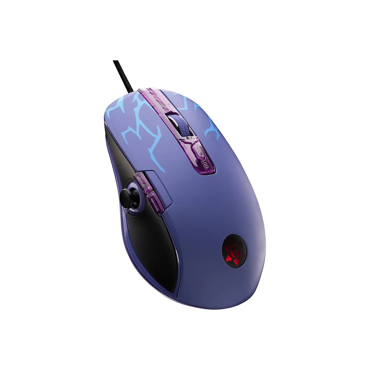 Lexip x Tsume NARUTO SHIPPUDEN Sasuke Revenge - Maus - optisch - kabelgebunden - USB