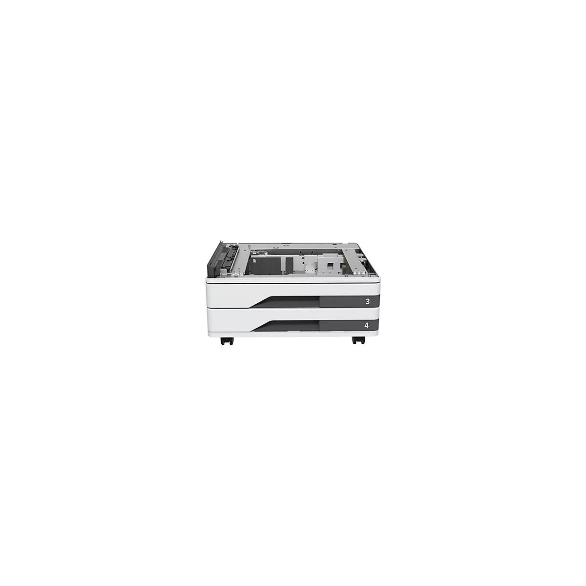 Lexmark - 2 x 520-Blatt-Schacht - für Lexmark CX942adse, CX944adtse