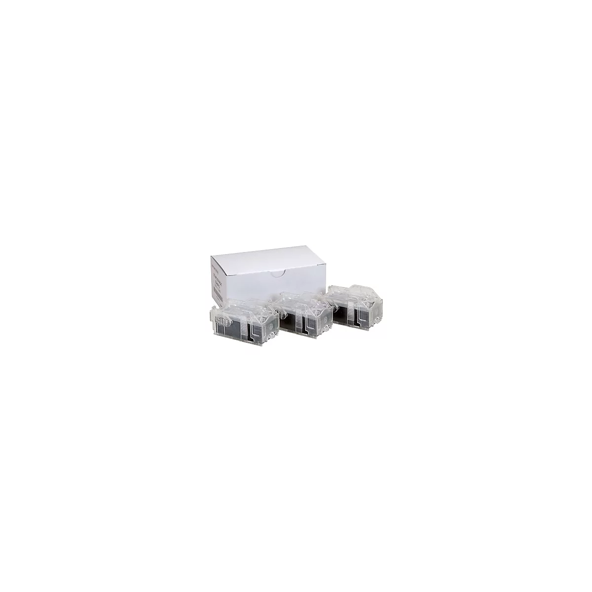 Lexmark - 3er-Pack - 5000 Heftklammern - Heftkartusche