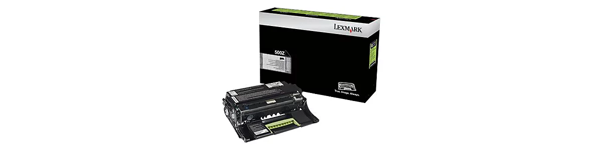 Lexmark 500Z - Schwarz - original - Druckerbildeinheit - LCCP, LRP