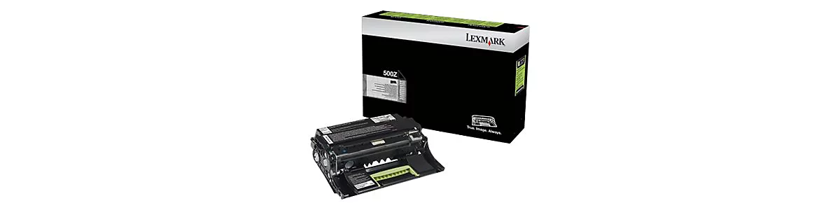 Lexmark 500Z - Schwarz - original - Druckerbildeinheit - LCCP, LRP