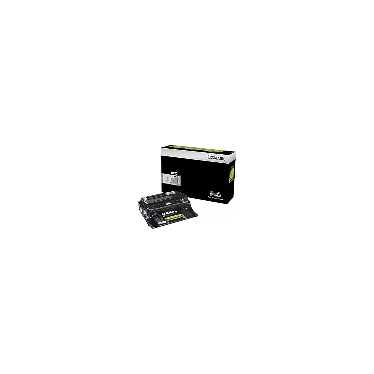 Lexmark 500Z - Schwarz - original - Druckerbildeinheit - LCCP, LRP