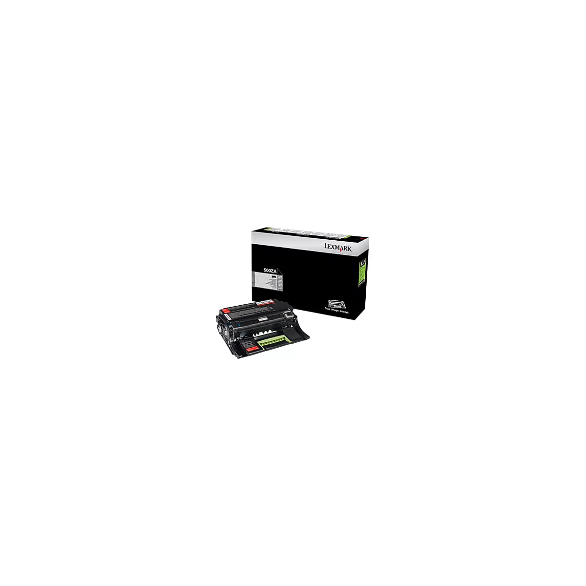 Lexmark 500ZA - Schwarz - original - Druckerbildeinheit - LCCP