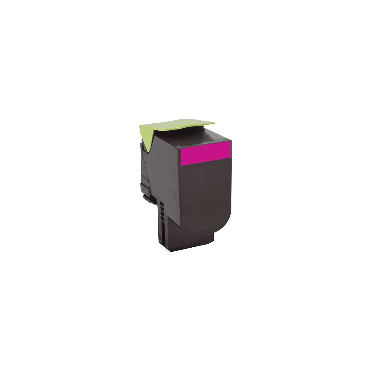 Lexmark 702HM - Magenta - original - Tonerpatrone - LCCP, LRP