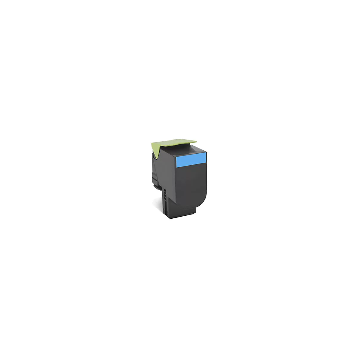 Lexmark - Besonders hohe Ergiebigkeit - Cyan - original - Tonerpatrone