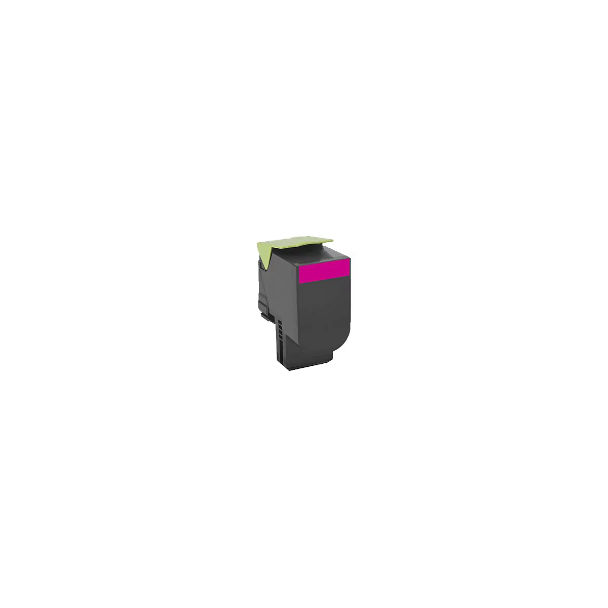 Lexmark - Besonders hohe Ergiebigkeit - Magenta - original - Tonerpatrone