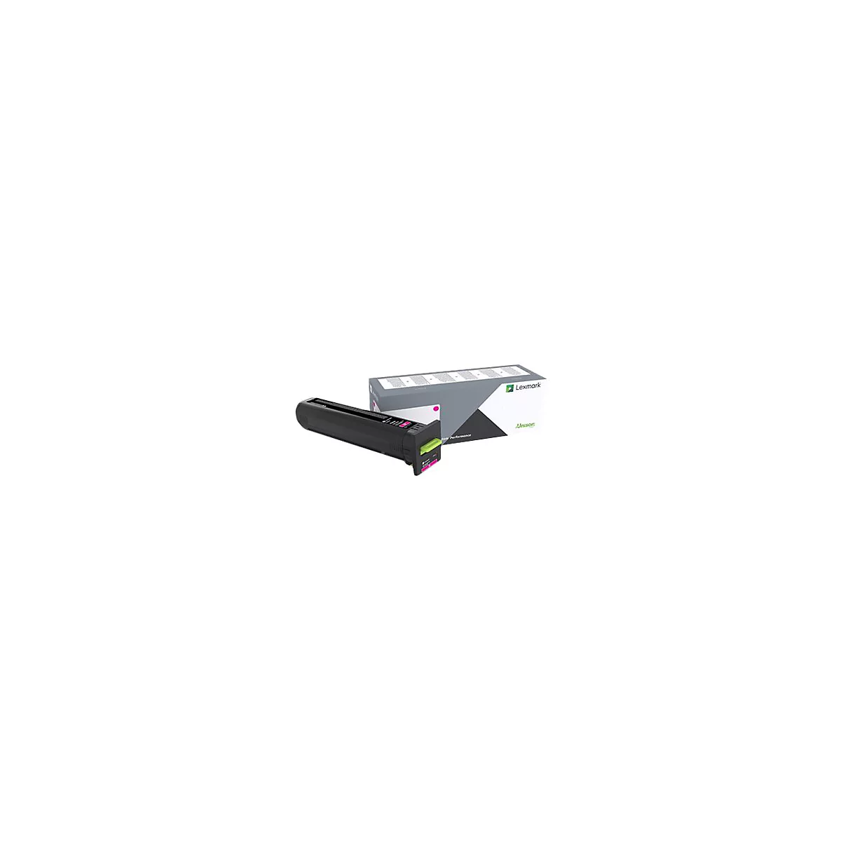 Lexmark - Besonders hohe Ergiebigkeit - Magenta - original - Tonerpatrone LCCP - für Lexmark CX825de, CX825dte, CX825dtfe