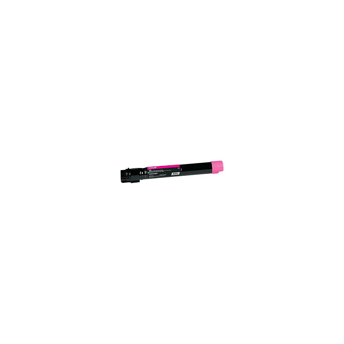 Lexmark - Besonders hohe Ergiebigkeit - Magenta - original - Tonerpatrone - LCCP