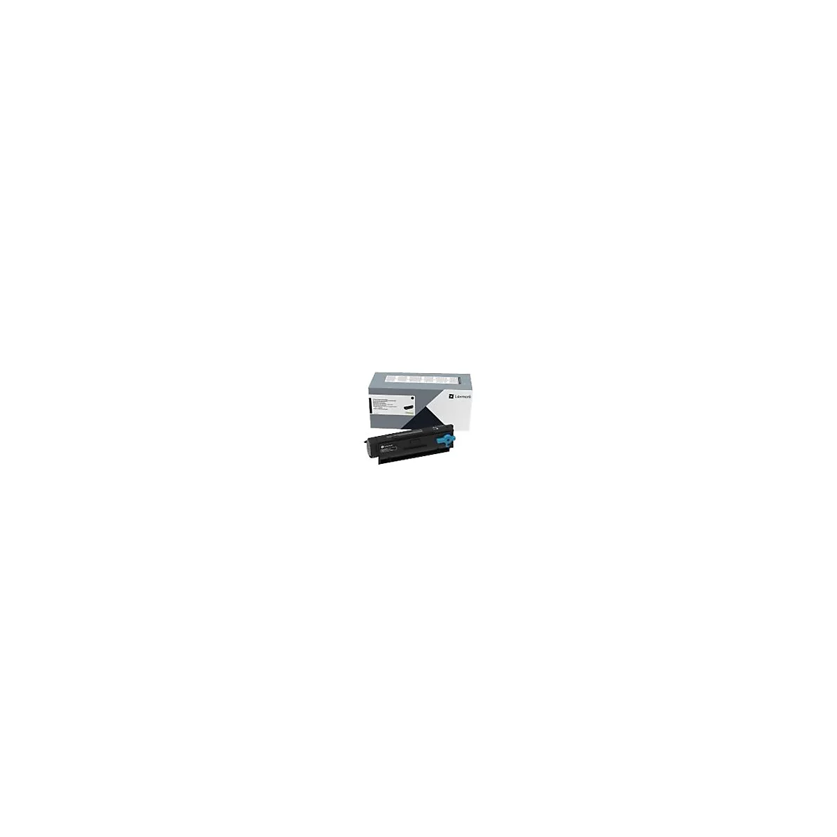 Lexmark - Besonders hohe Ergiebigkeit - Schwarz - original - Tonerpatrone LCCP - für Lexmark MS431dn, MX431adn