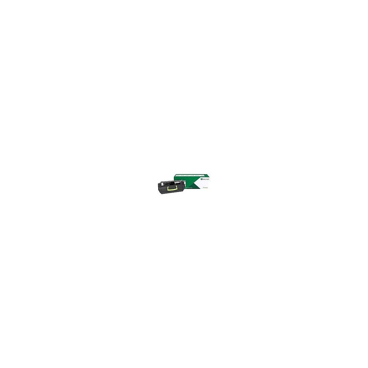 Lexmark - Besonders hohe Ergiebigkeit - Schwarz - original - Tonerpatrone LCCP, LRP - für Lexmark MS818dn