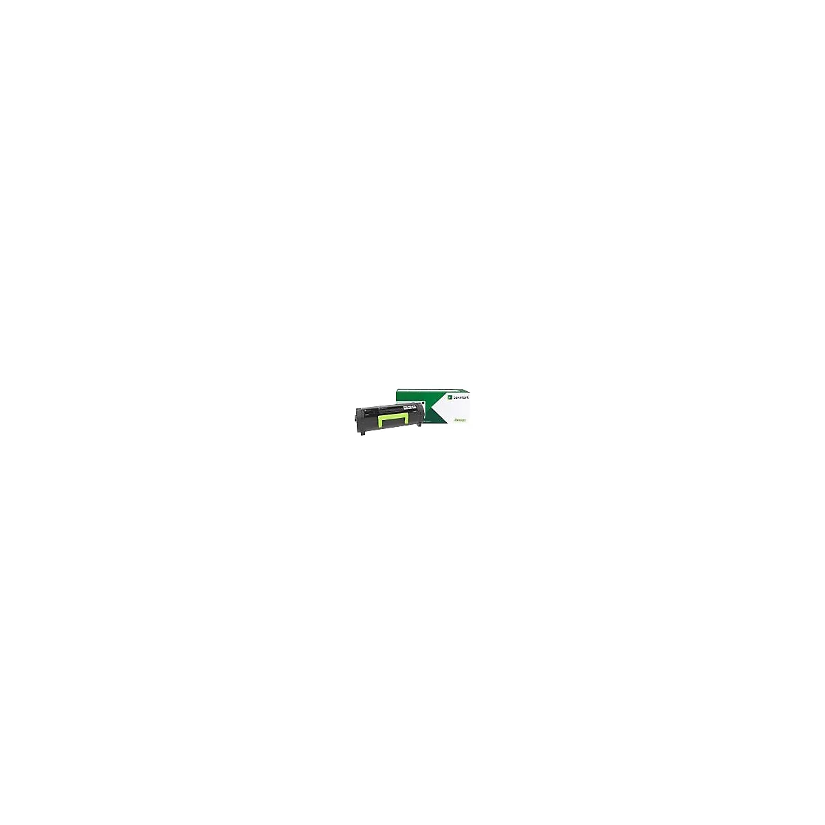 Lexmark - Besonders hohe Ergiebigkeit - Schwarz - original - Tonerpatrone - LRP